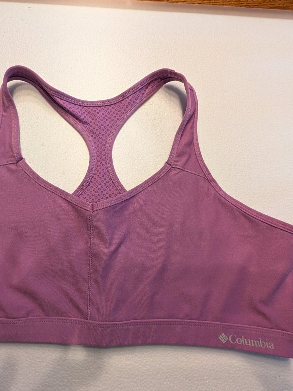 Women's Columbia Sports Bra - 3X
